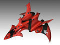 46-14 Hemlock Wraithfighter / Crimson Hunter